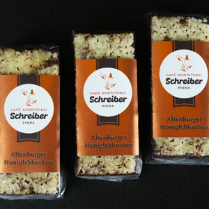 Altenburger Honiglebkuchen 100 g