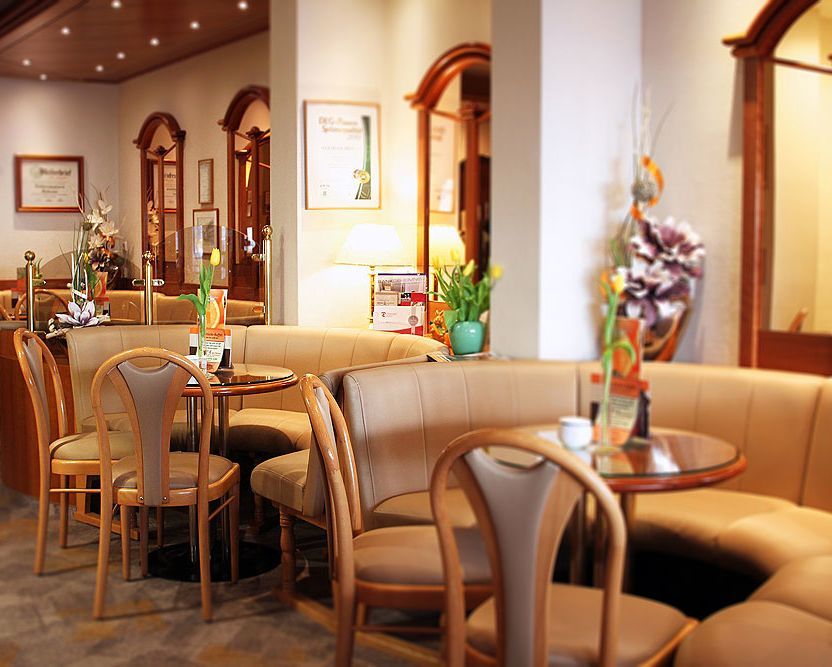 Café Schreiber in Pirna