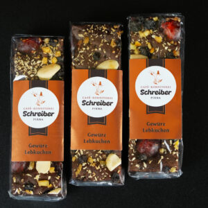 Gewürzlebkuchen 100 g