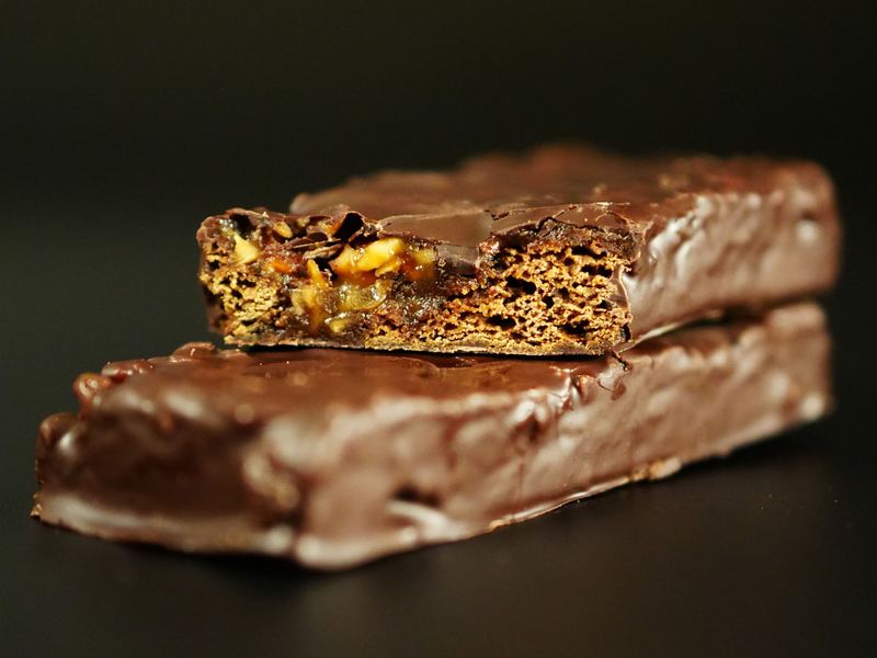 Knusperlebkuchen
