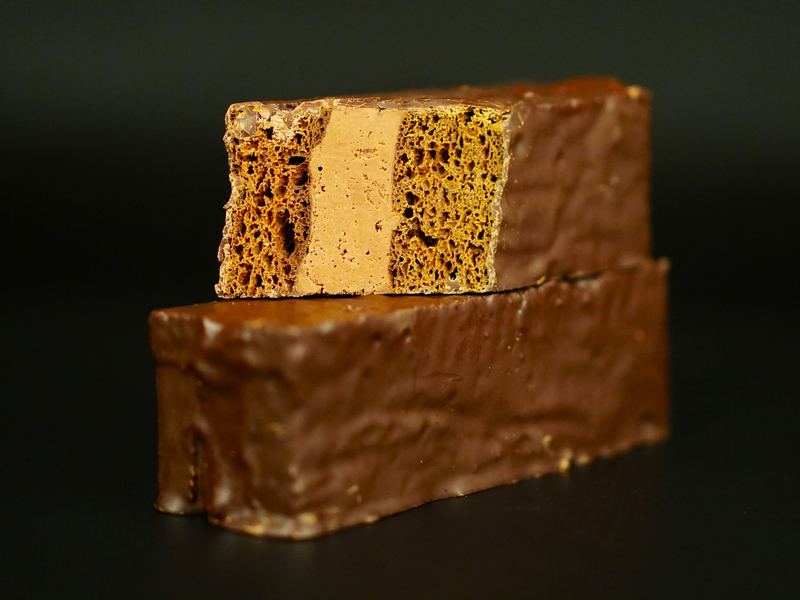 Nougat-Lebkuchen