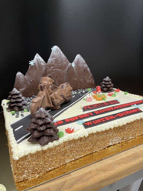 Torte der Konditorei Schreiber