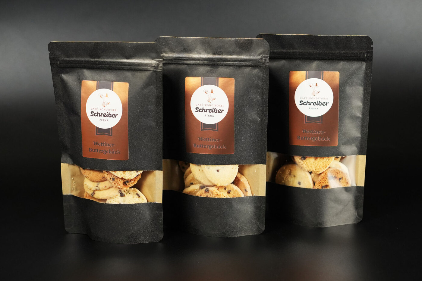 Wettiner Buttergebäck 100 g