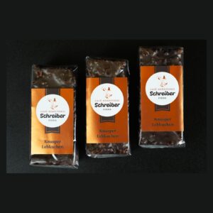 Knusperlebkuchen 100 g